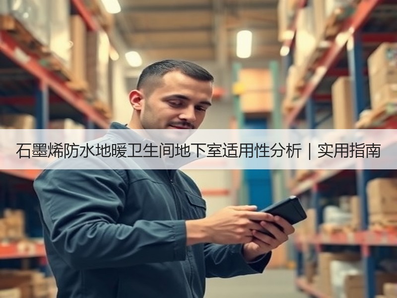 石墨烯防水地暖卫生间地下室适用性分析｜实用指南