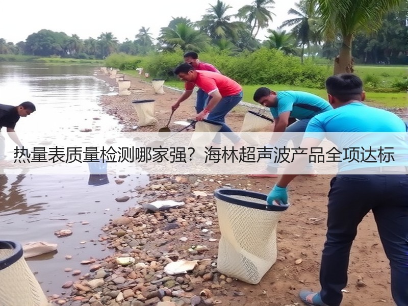 热量表质量检测哪家强？海林超声波产品全项达标