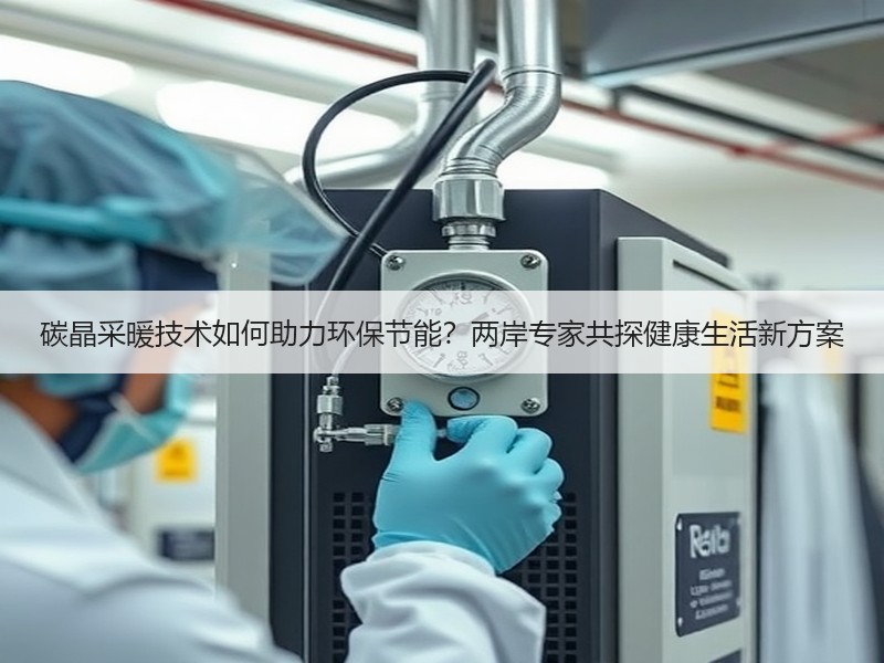 碳晶采暖技术如何助力环保节能？两岸专家共探健康生活新方案
