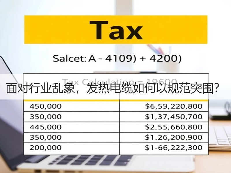 面对行业乱象，发热电缆如何以规范突围？