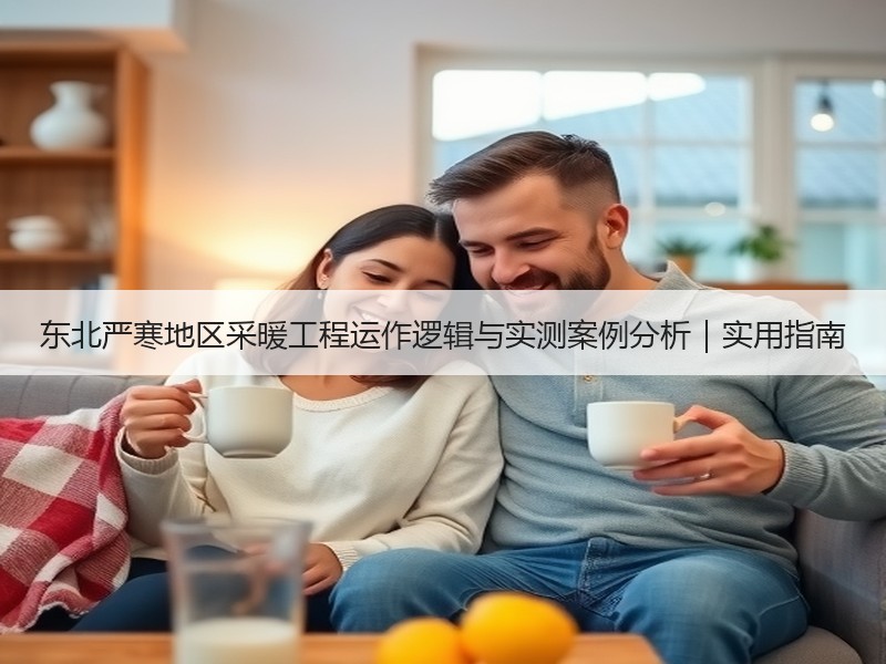 东北严寒地区采暖工程运作逻辑与实测案例分析｜实用指南