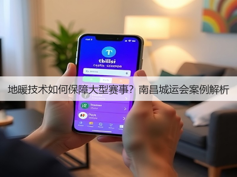 地暖技术如何保障大型赛事？南昌城运会案例解析