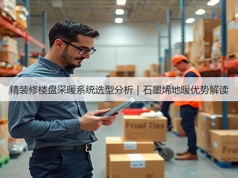 精装修楼盘采暖系统选型分析｜石墨烯地暖优势解读