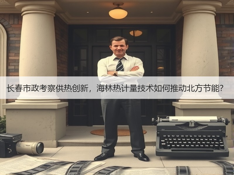 长春市政考察供热创新，海林热计量技术如何推动北方节能？