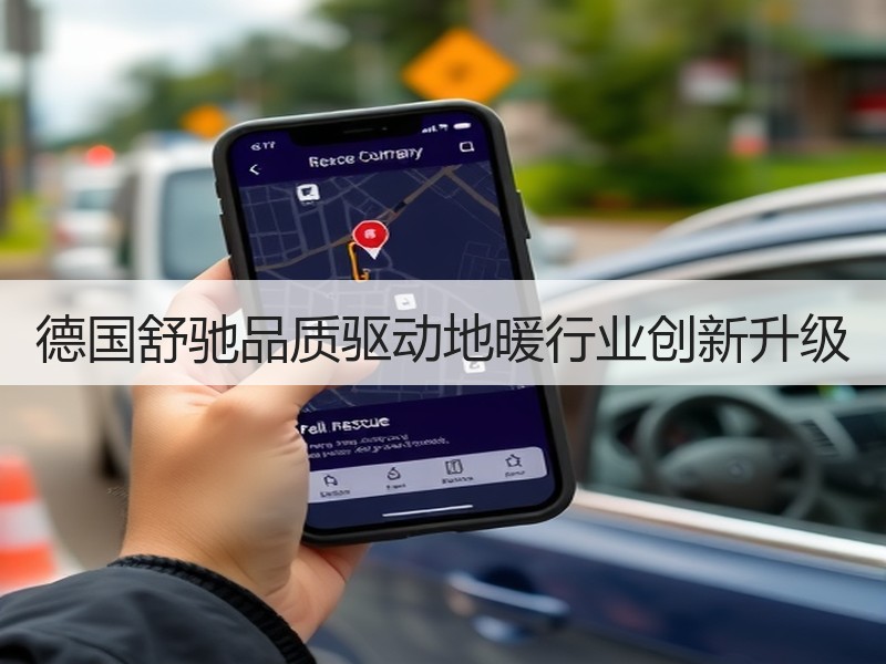 德国舒驰品质驱动地暖行业创新升级