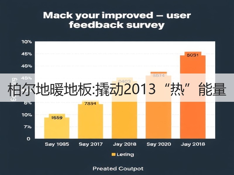 柏尔地暖地板:撬动2013“热”能量