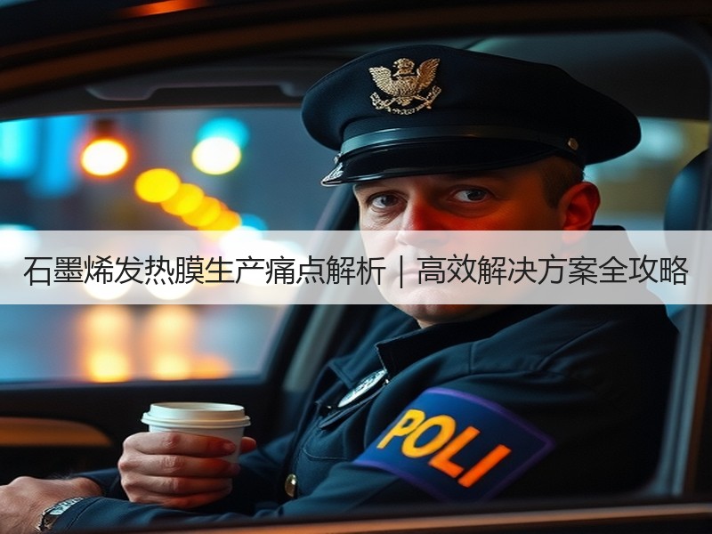 石墨烯发热膜生产痛点解析｜高效解决方案全攻略