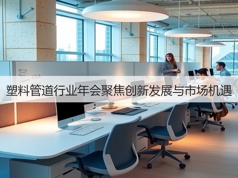 塑料管道行业年会聚焦创新发展与市场机遇