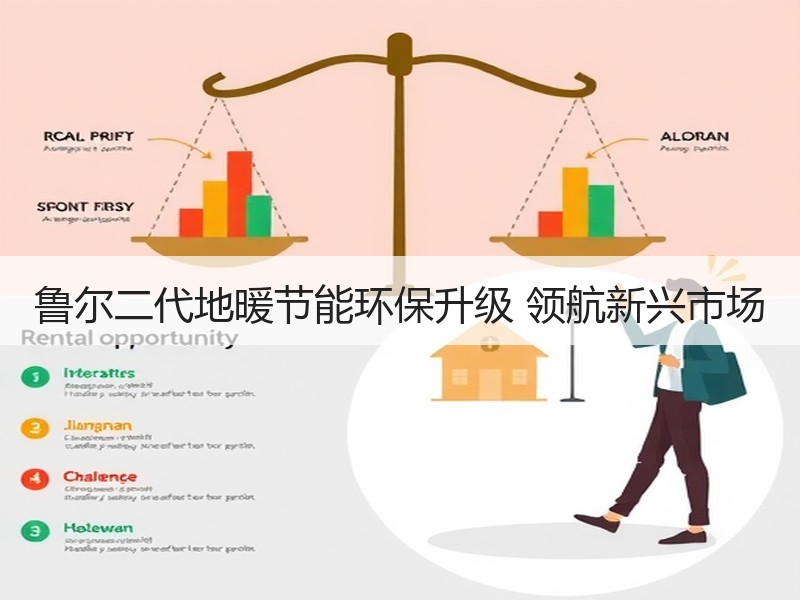 鲁尔二代地暖节能环保升级 领航新兴市场