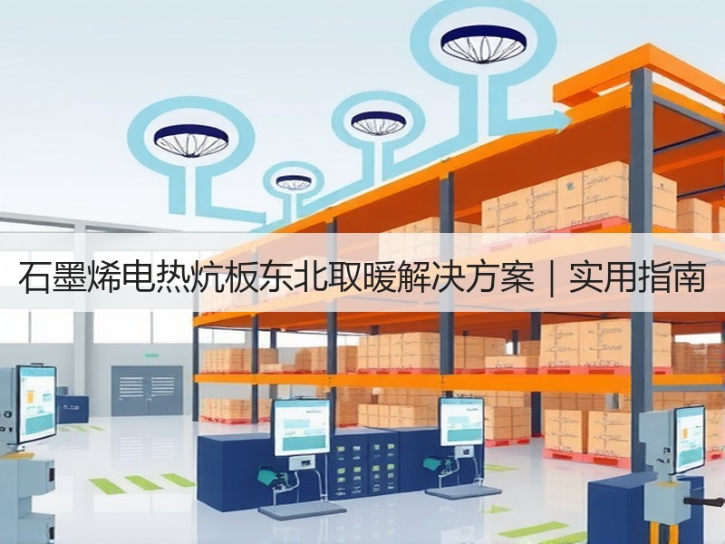 石墨烯电热炕板东北取暖解决方案｜实用指南