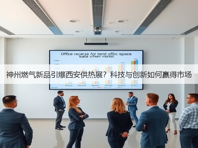 神州燃气新品引爆西安供热展？科技与创新如何赢得市场