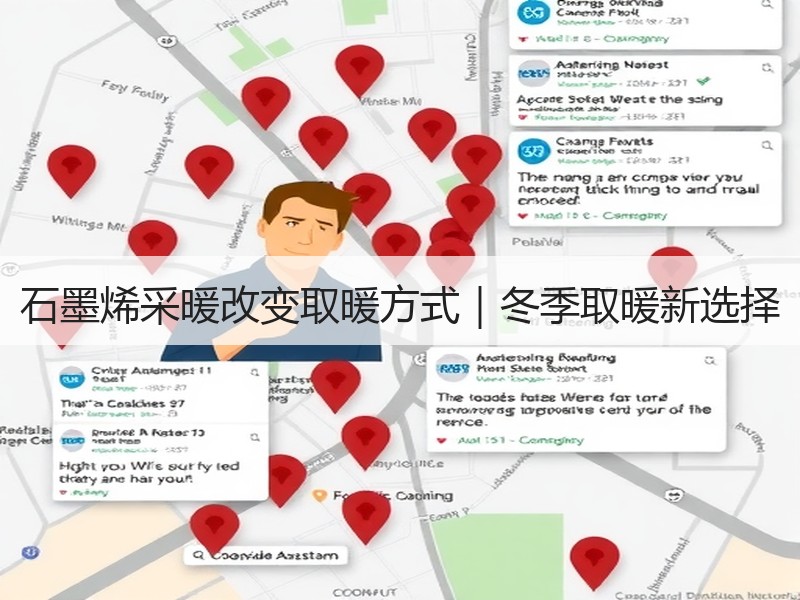 石墨烯采暖改变取暖方式｜冬季取暖新选择