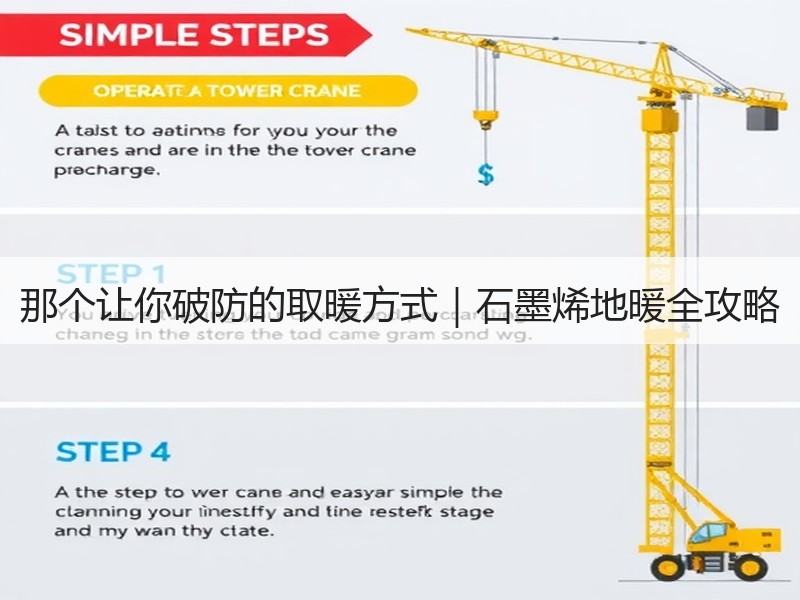那个让你破防的取暖方式｜石墨烯地暖全攻略