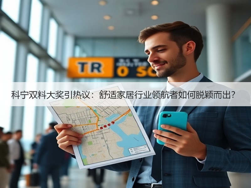 科宁双料大奖引热议：舒适家居行业领航者如何脱颖而出？