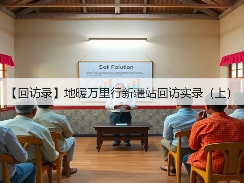 【回访录】地暖万里行新疆站回访实录（上）