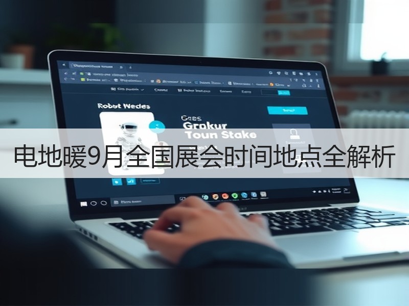电地暖9月全国展会时间地点全解析