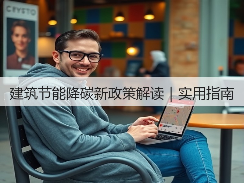 建筑节能降碳新政策解读｜实用指南