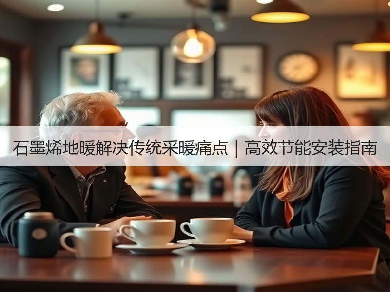 石墨烯地暖解决传统采暖痛点｜高效节能安装指南