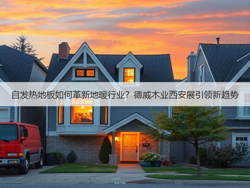自发热地板如何革新地暖行业？德威木业西安展引领新趋势
