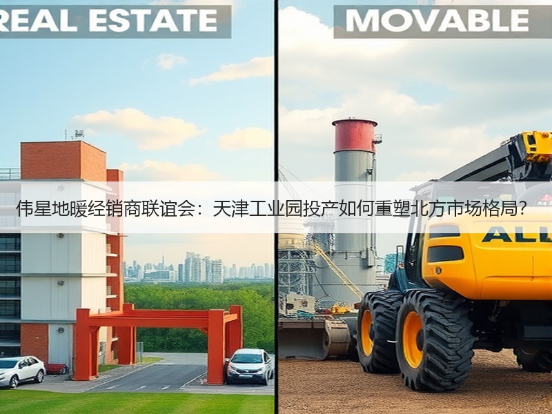 伟星地暖经销商联谊会：天津工业园投产如何重塑北方市场格局？