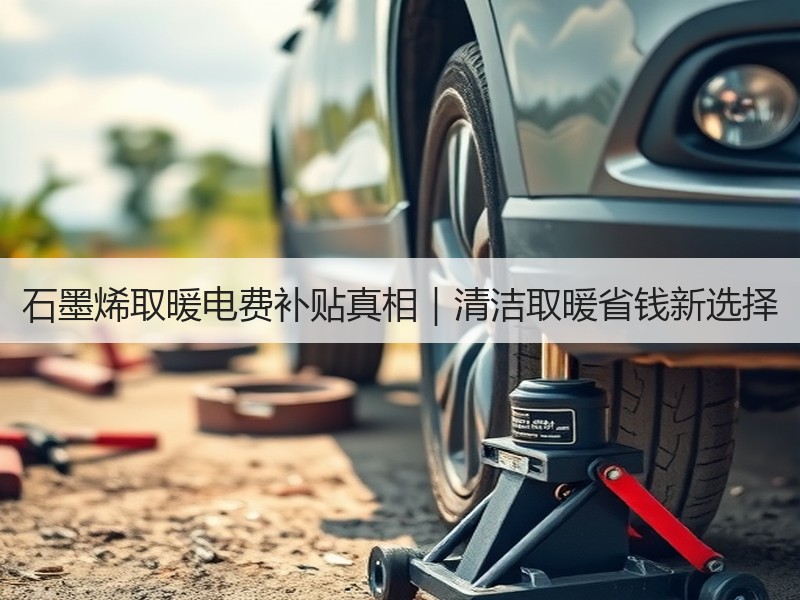 石墨烯取暖电费补贴真相｜清洁取暖省钱新选择