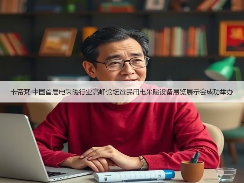 卡帝梵·中国首届电采暖行业高峰论坛暨民用电采暖设备展览展示会成功举办
