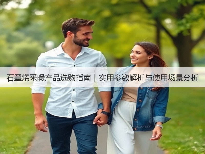 石墨烯采暖产品选购指南｜实用参数解析与使用场景分析