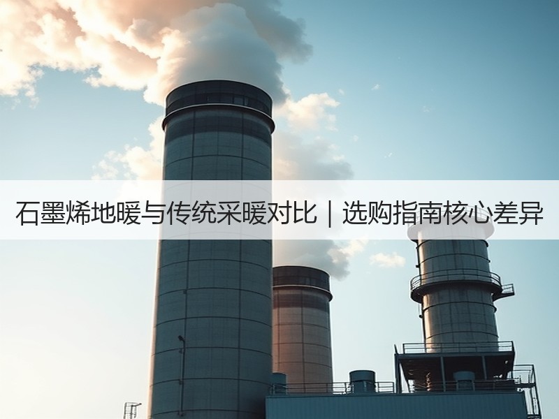 石墨烯地暖与传统采暖对比｜选购指南核心差异