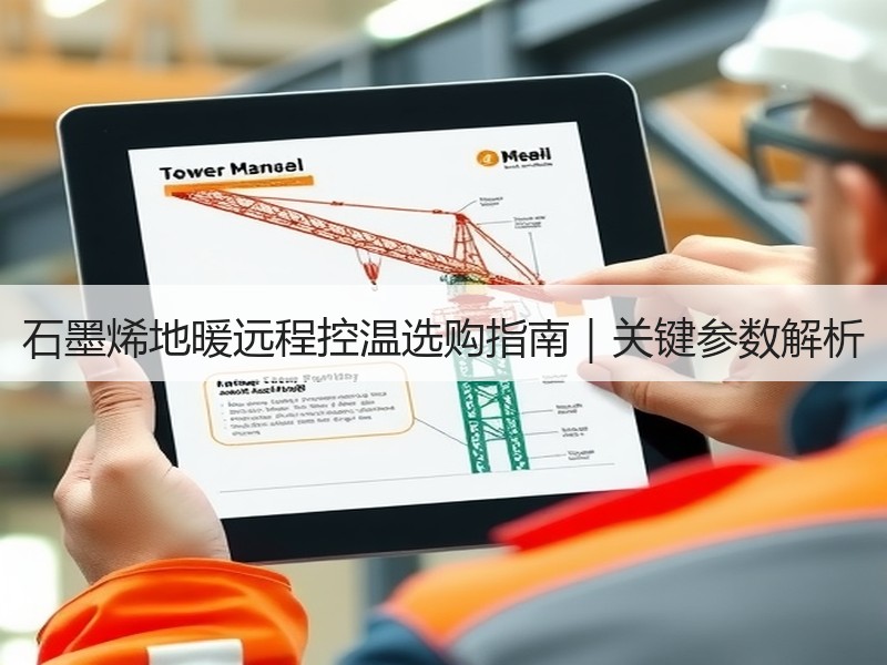 石墨烯地暖远程控温选购指南｜关键参数解析