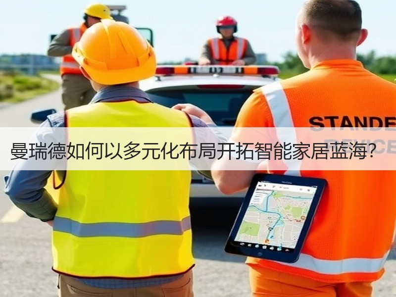 曼瑞德如何以多元化布局开拓智能家居蓝海？