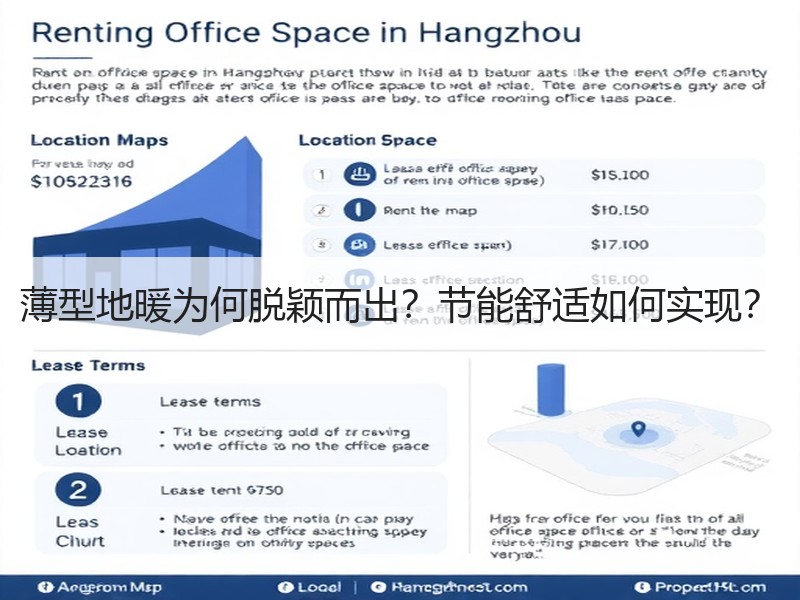 薄型地暖为何脱颖而出？节能舒适如何实现？