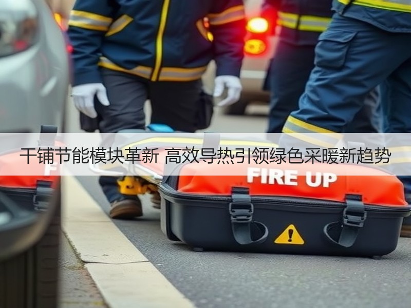 干铺节能模块革新 高效导热引领绿色采暖新趋势