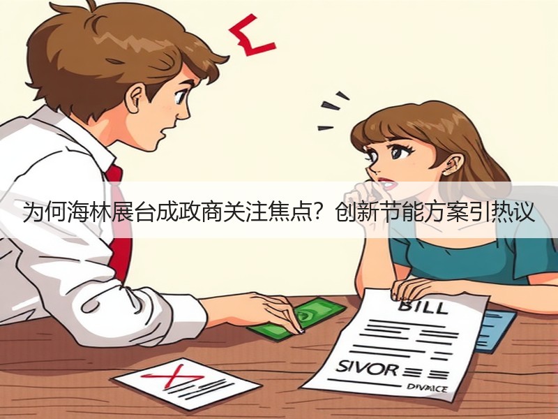 为何海林展台成政商关注焦点？创新节能方案引热议