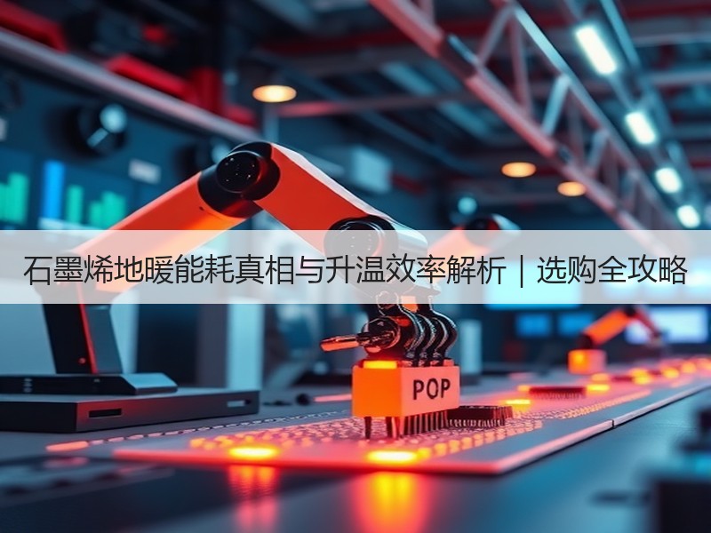 石墨烯地暖能耗真相与升温效率解析｜选购全攻略