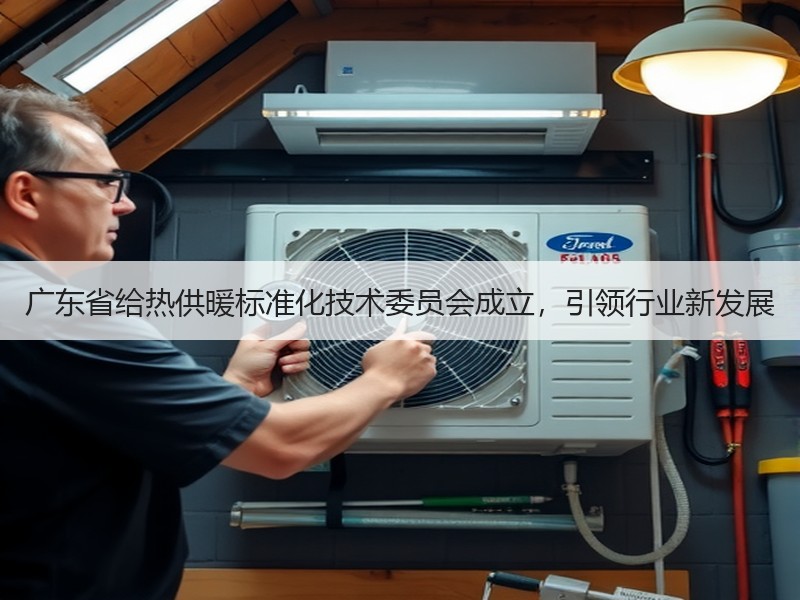 广东省给热供暖标准化技术委员会成立，引领行业新发展