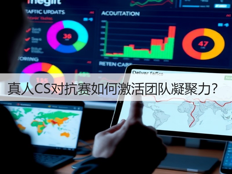 真人CS对抗赛如何激活团队凝聚力？