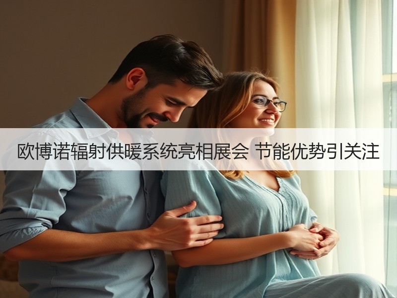 欧博诺辐射供暖系统亮相展会 节能优势引关注