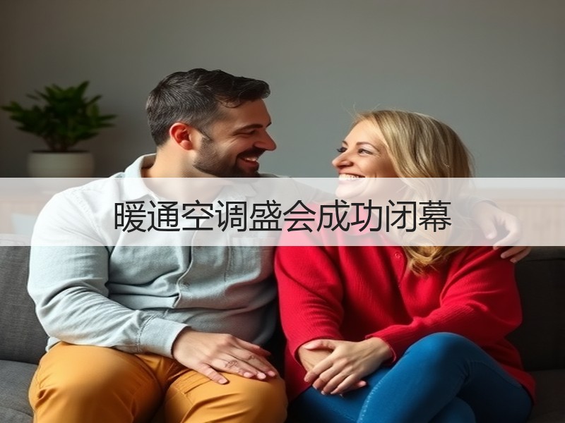 暖通空调盛会成功闭幕
