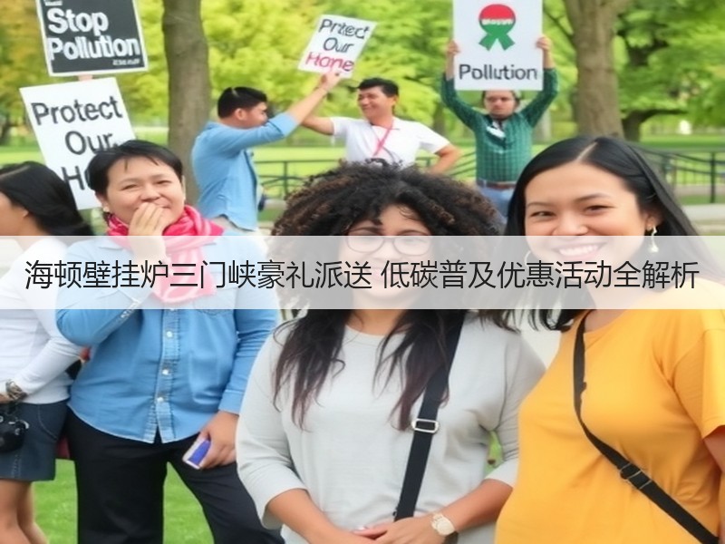 海顿壁挂炉三门峡豪礼派送 低碳普及优惠活动全解析