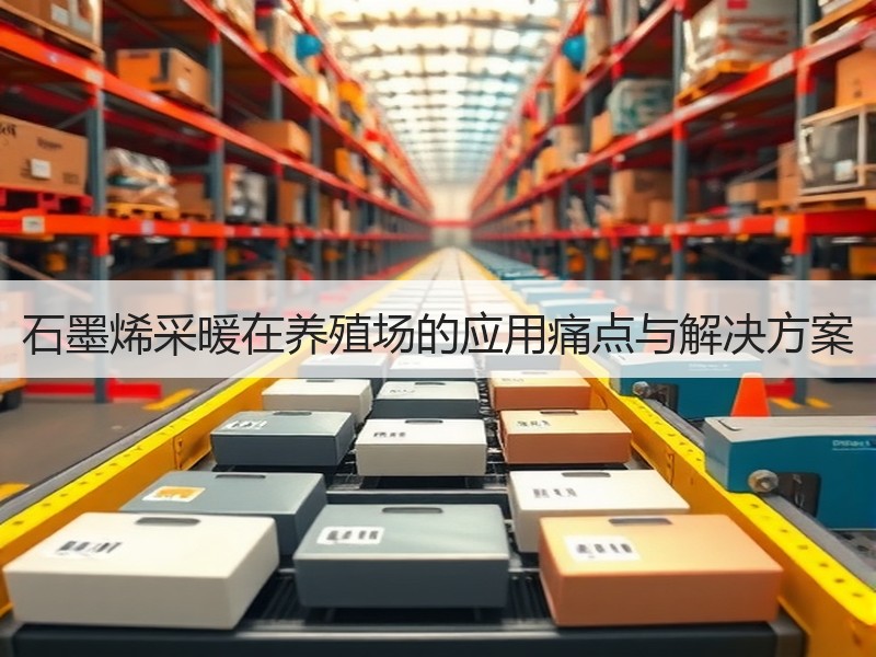 石墨烯采暖在养殖场的应用痛点与解决方案