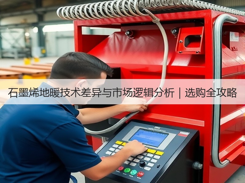 石墨烯地暖技术差异与市场逻辑分析｜选购全攻略