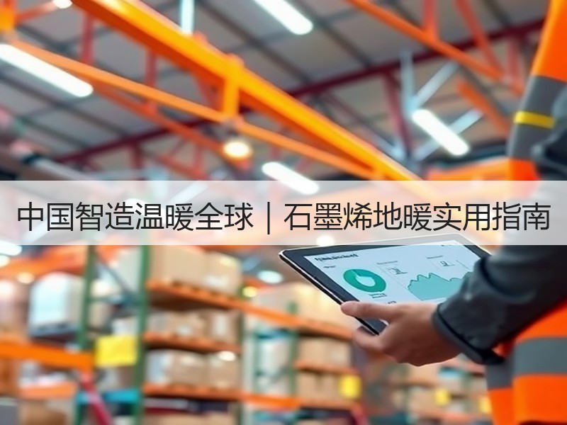 中国智造温暖全球｜石墨烯地暖实用指南