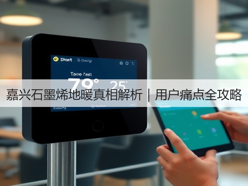 嘉兴石墨烯地暖真相解析｜用户痛点全攻略