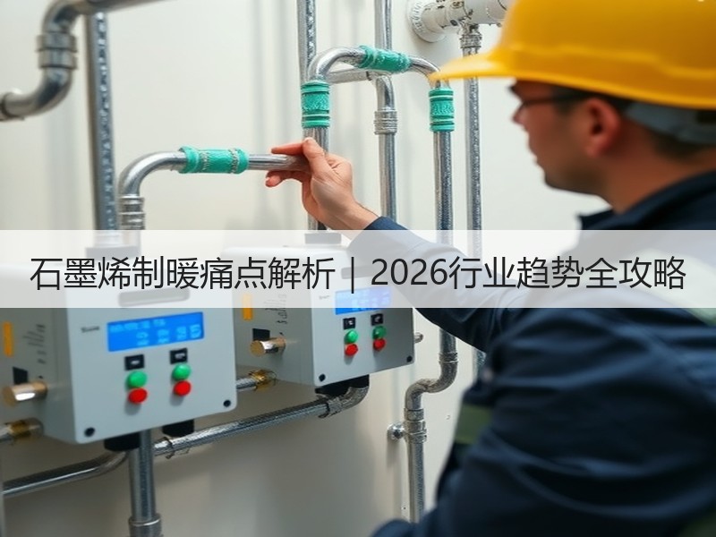 石墨烯制暖痛点解析｜2026行业趋势全攻略