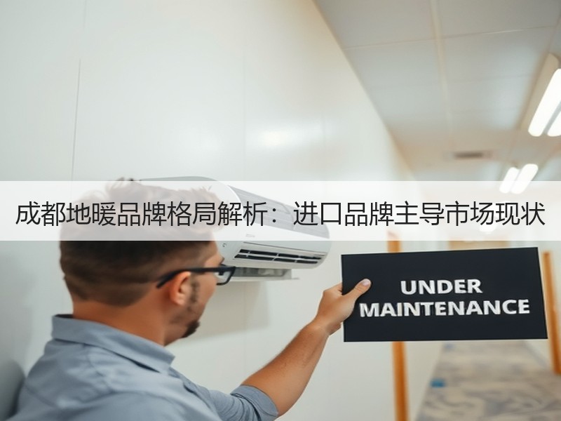 成都地暖品牌格局解析：进口品牌主导市场现状