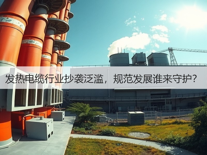 发热电缆行业抄袭泛滥，规范发展谁来守护？