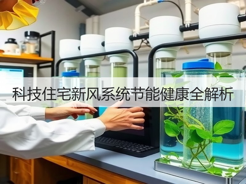 科技住宅新风系统节能健康全解析