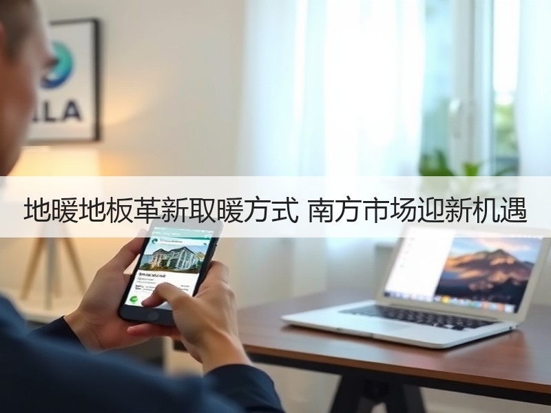 地暖地板革新取暖方式 南方市场迎新机遇