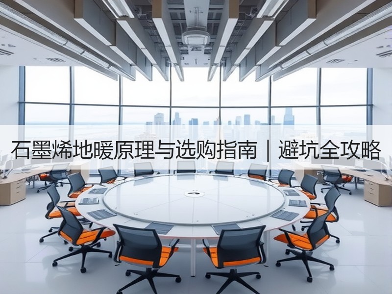 石墨烯地暖原理与选购指南｜避坑全攻略