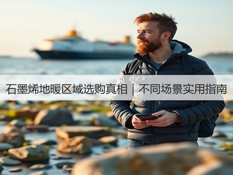 石墨烯地暖区域选购真相｜不同场景实用指南